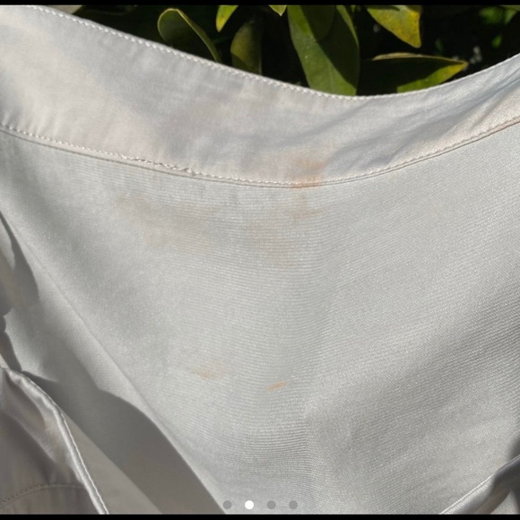 Urban Outfitters NWT Ivory Square-Neck Camisole - Picture 4 of 4